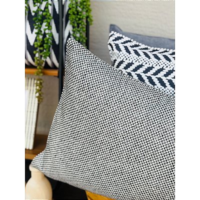 Almofada Geometria Urbana