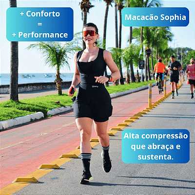 Macacão Sophia