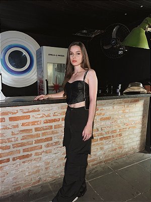 CORSET COURINO MEIA TAÇA