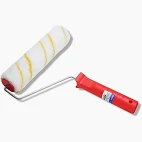 ROLO ESPUMA TIGRE 23 CM PERFIL BAIXO C/ CABO