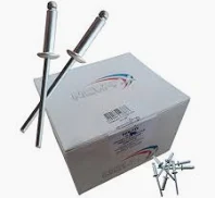 REBITE ALUMINO 425 CX 1.000 NEW FIX