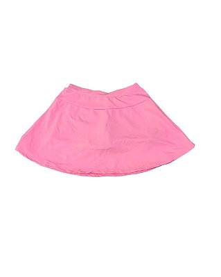Short Saia Rosa Bebe