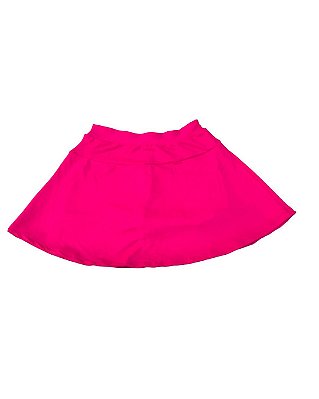 Short Saia Pink Neon