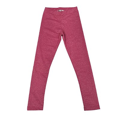 Legging Glitter Pink
