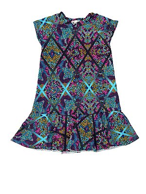 Vestido Geladinho Vitral