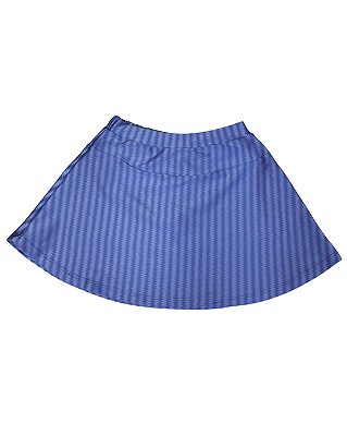 Short Saia lilas Listras