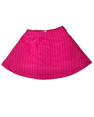 Short Saia Pink 3D