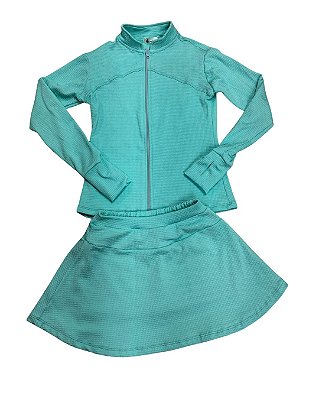 Conjunto Beach Tenis Green