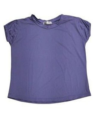 Camiseta Dryfit Lilás