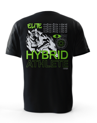 Camiseta Oversized (Elite)