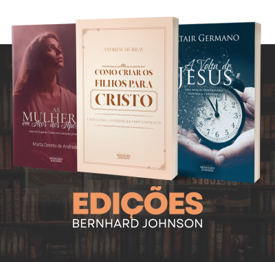 EDIÇÕES BERNHARD JOHNSON