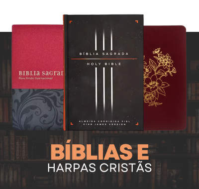 BÍBLIAS E HARPAS