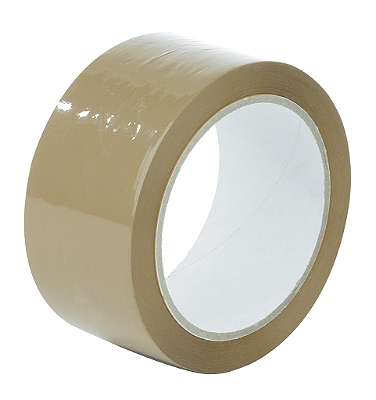 Fita Adesiva Marrom C:45 mts x A:4,8 cm (1 unid)