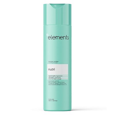 Shampoo Nutri 300ml | Elements