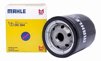 Filtro De Óleo Oc504 Gm Corsa/ Celta Mahle