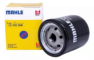 Filtro De Óleo Oc506 Fiat Uno Fiasa/ Ford CHT/ Del Rey/ Pampa/ Gol/ Saveiro MAHLE
