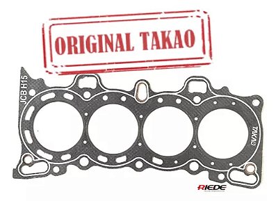 Junta De Cabeçote Honda Civic 1.5/1.6 16v TAKAO