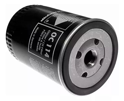 Filtro De Óleo Oc114 Gm Opala 4.1 12v Metal Leve MAHLE