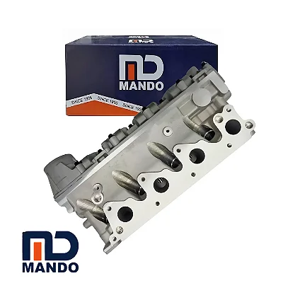 Cabeçote Novo Vw EA111 G4 G5 1.0 8v Gol Fox Voyage Mando