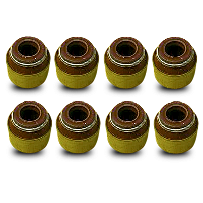 Retentor Vedador da Haste de Válvula 6mm Vw Gol/Fox/Voyage 1.0/1.6 8V EA111 Power Após 2003 Medida 6X8,6X9,8 Jago