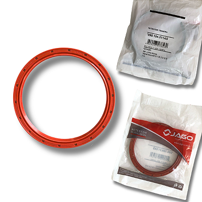 Retentor Traseiro Gm 1.8 2.0 2.2 2.4 8/16v Astra Vectra S10 Monza 90X104X11 Jago
