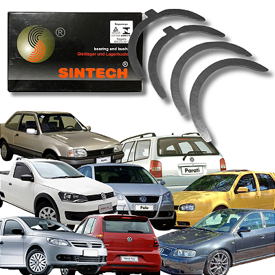 Arruela Encosto Vw Ea111 / Mi / Ap 1.0 1.6 1.8 2.0 8v Sintech