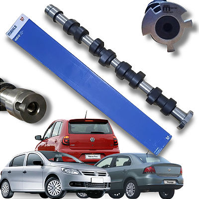 Comando de Válvulas Vw Gol/ Fox/ Voyage Mi Power 1.0 8v Letra AJ MAHLE