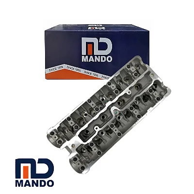Cabeçote Gm 2.0 2.2 2.4 16v Astra Vectra Zafira incompleto sem valvulas MANDO