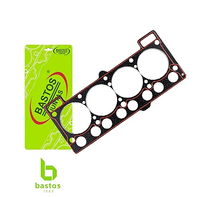 Junta de Cabeçote Ford Cht 1.6 Corcel Escort VW Gol Fibra Bastos