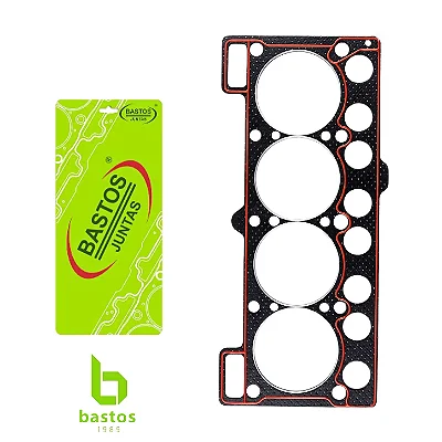 Junta de Cabeçote Ford Cht 1.6 Corcel Escort VW Gol Fibra Bastos