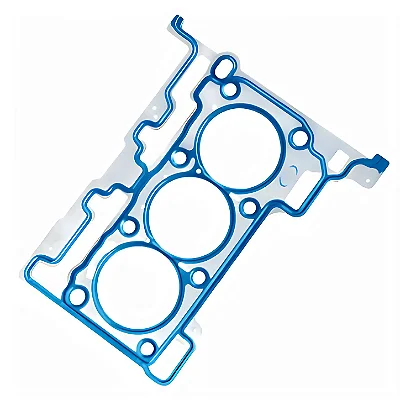 Junta de Cabeçote Ford Ka Ka+ 1.0 12V 3 Cil 2014 em diante Sigma Metalica chapa Bastos