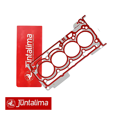Junta Cabeçote Fiat Toro Fastback Pulse Commander 1.3 16v Turbo Flex T270 Turbo Chapa Aço JuntaLima