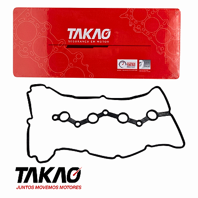Junta Da Tampa De Válvula Para Sonata 2.4 16v 10 Gas hyundai Kia Mitsubish 2.0 2.4 16V 4B11 G4KD IX35 Takao