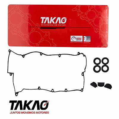 Junta Tampa Valvula Sportage Tucson Cerato I30 Elantra 2.0 Gasolina Empilhadeira Hyundai L4GC Takao