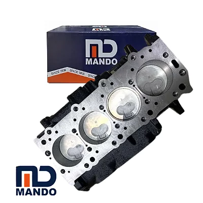 Motor Parcial Mitsubisch L200 L300 Outdoor Sport Pajero Full 4D56 2.5 8v 1992 a 2012 Novo Mando
