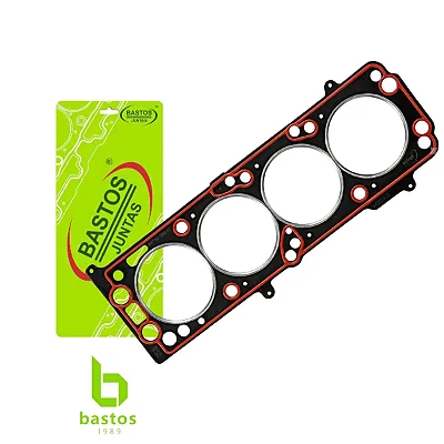 Junta de Cabeçote Fiat Doblo Idea 1.8 8V Fibra Bastos