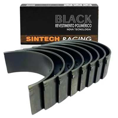 Bronzina Biela Gm Vectra S10 1.8 2.0 2.2 Racing Black Sintech Alta Duração