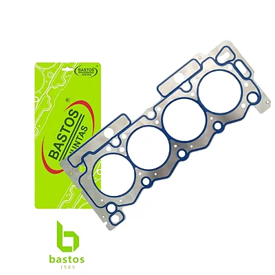Junta de Cabeçote Peugeot 206 e 207 1.4 8V Chapa Bastos