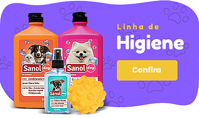mini banner shampoo