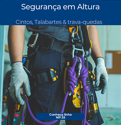 Segurança e altura