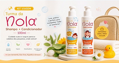kit viagem
