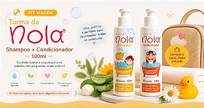 kit viagem