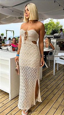 Vestido Creta