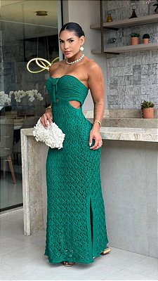 Vestido Creta