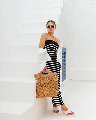 Vestido Larissa