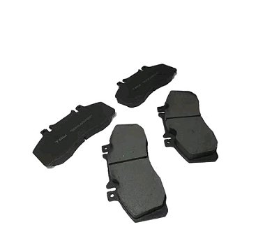 PASTILHA DE FREIO DIANTEIRO - MERCEDES L 709 / 912 / 1214 / 715C