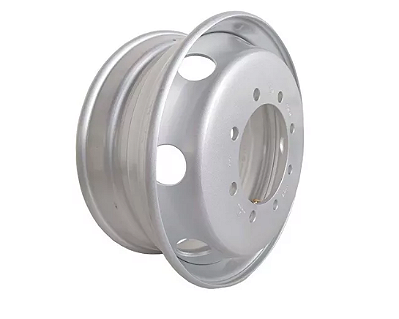 RODA 8 FUROS 275 / 75E22,5 BZ0183 SEM CÂMARA BZ AUTOMOTIVE