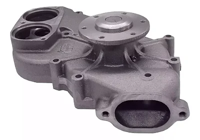 BOMBA D'ÁGUA ELETRÔNICA ROTOR 136MM - MERCEDES 1630 / 1938 MOTOR OM447 (UB0373)