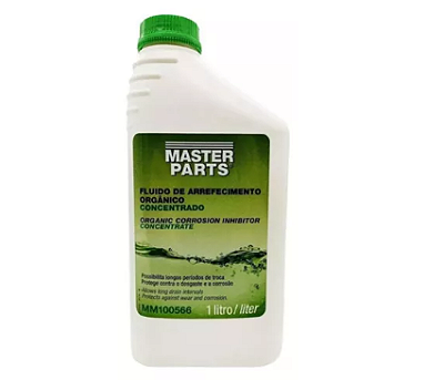 ADITIVO PARA RADIADOR ORIGINAL MWM DIESEL ANTICORROSIVO ORGÂNICO 1LTS
