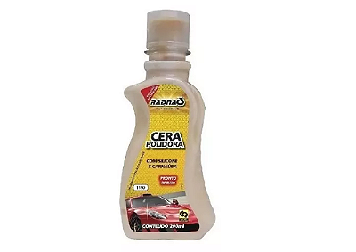 CERA POLIDORA LIQUIDA - 200ML